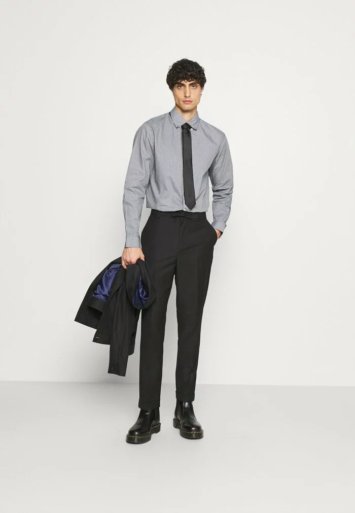 Selected Homme SLHSLIMROY - Chemise - White 2 Selected Homme SLHSLIMROY - Chemise - White – Image 2