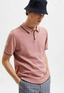 Selected Homme Polo - Ash Rose 10 Selected Homme Polo - Ash Rose -Selected Homme Soldes Boutique e4602ae348ab492d92408a8f583a9bcc