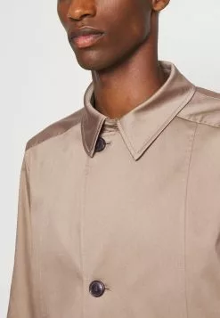 Selected Homme SLHNEW TIMELESS COAT - Manteau Classique - Petrified Oak -Selected Homme Soldes Boutique e478fca7d9d24102afa39e07b47b7f28