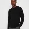 Selected Homme Pullover - Black