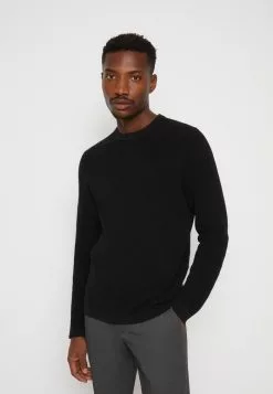 Selected Homme Pullover - Black