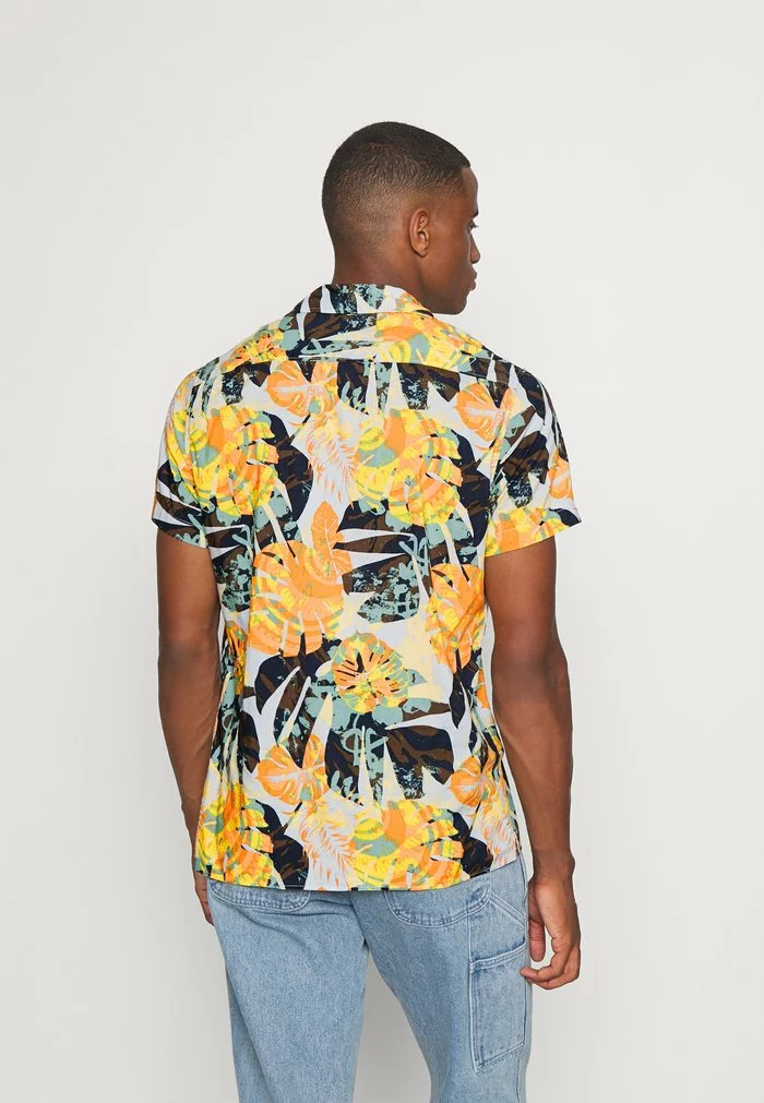 Selected Homme SLHREGJOEL CAMP - Chemise - Light Blue 3 Selected Homme SLHREGJOEL CAMP - Chemise - Light Blue – Image 3