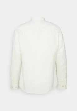 Selected Homme SLHSLIMOSCAR - Chemise - Egret -Selected Homme Soldes Boutique e4f665256f224861b552c1e448df105f