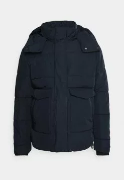 Selected Homme Veste D'hiver - Sky Captain -Selected Homme Soldes Boutique e51dd2443b644cf5a8f373607e8e02ca