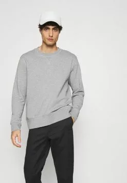 Selected Homme SLHSLIM TAPEREPTON FLEX PANTS - Chino - Black -Selected Homme Soldes Boutique e52b43b0c82c47489cf61ee827077486