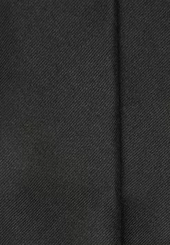 Selected Homme TIE - Cravate - Black -Selected Homme Soldes Boutique e553718a63db487e918252605eca5c0c