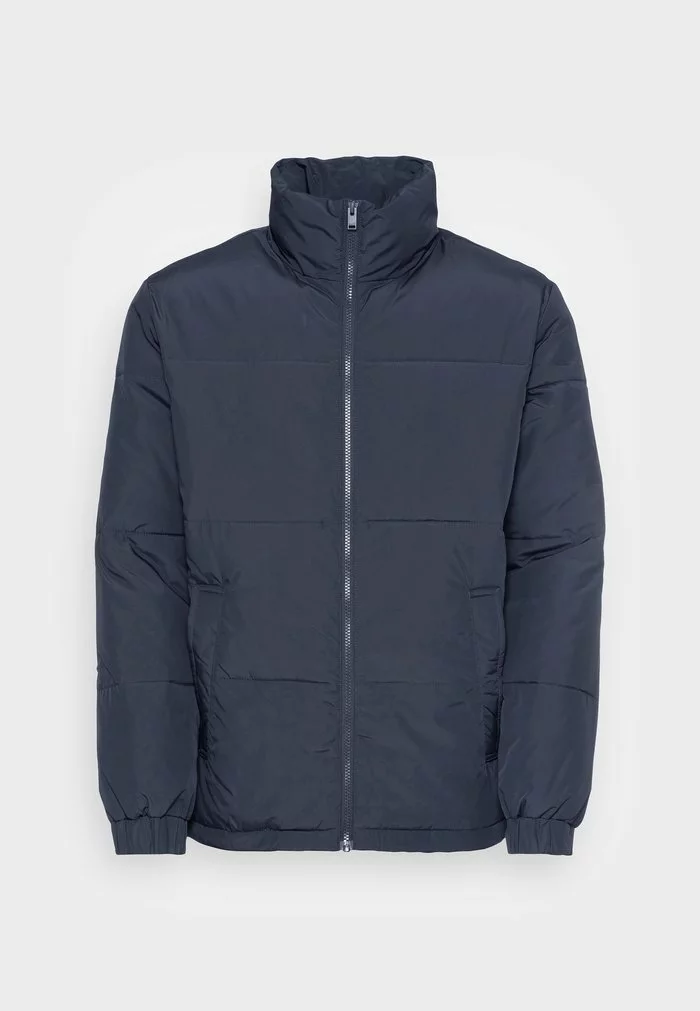 Selected Homme GRAYSON - Veste D'hiver - Sky Captain 4 Selected Homme GRAYSON - Veste D'hiver - Sky Captain – Image 4