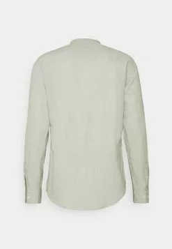 Selected Homme SLHREGNEW CHINA - Chemise - Tea -Selected Homme Soldes Boutique e5dc24906ec24e0a927b69876591b209