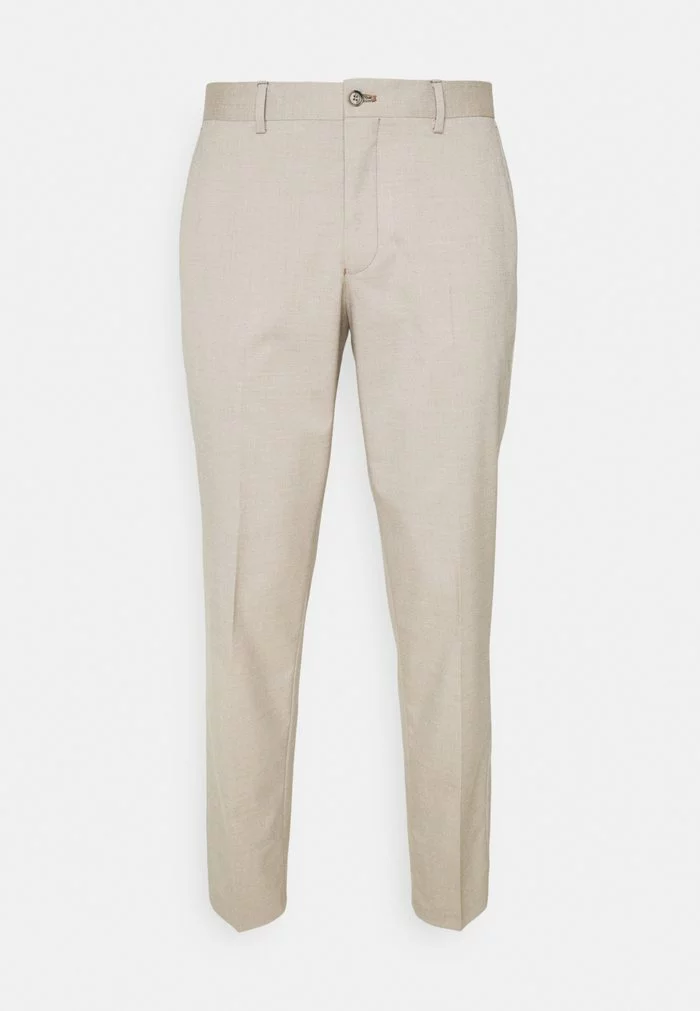 Selected Homme SLHSLIM MYLOLOGAN SUIT - Costume - Sand 4 Selected Homme SLHSLIM MYLOLOGAN SUIT - Costume - Sand – Image 4