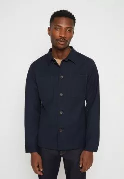 Selected Homme SLHSLIM BENJAMIN HYBRID - Veste Légère - Sky Captain