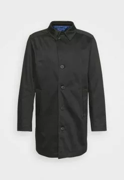 Selected Homme SLHNEW TIMELESS COAT - Manteau Classique - Black -Selected Homme Soldes Boutique e66f67bc20424754a00a0a132e3c8124