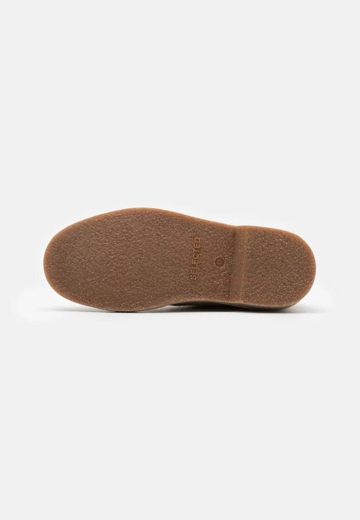 Selected Homme SLHRIGA DESERT BOOT - Bottines à Lacets - Sand 5 Selected Homme SLHRIGA DESERT BOOT - Bottines à Lacets - Sand – Image 5