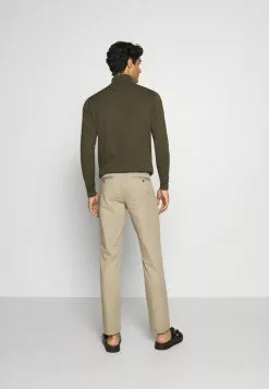 Selected Homme Pantalon Classique - Greige -Selected Homme Soldes Boutique e67cb3c8ec174beea162f1168a8218a9