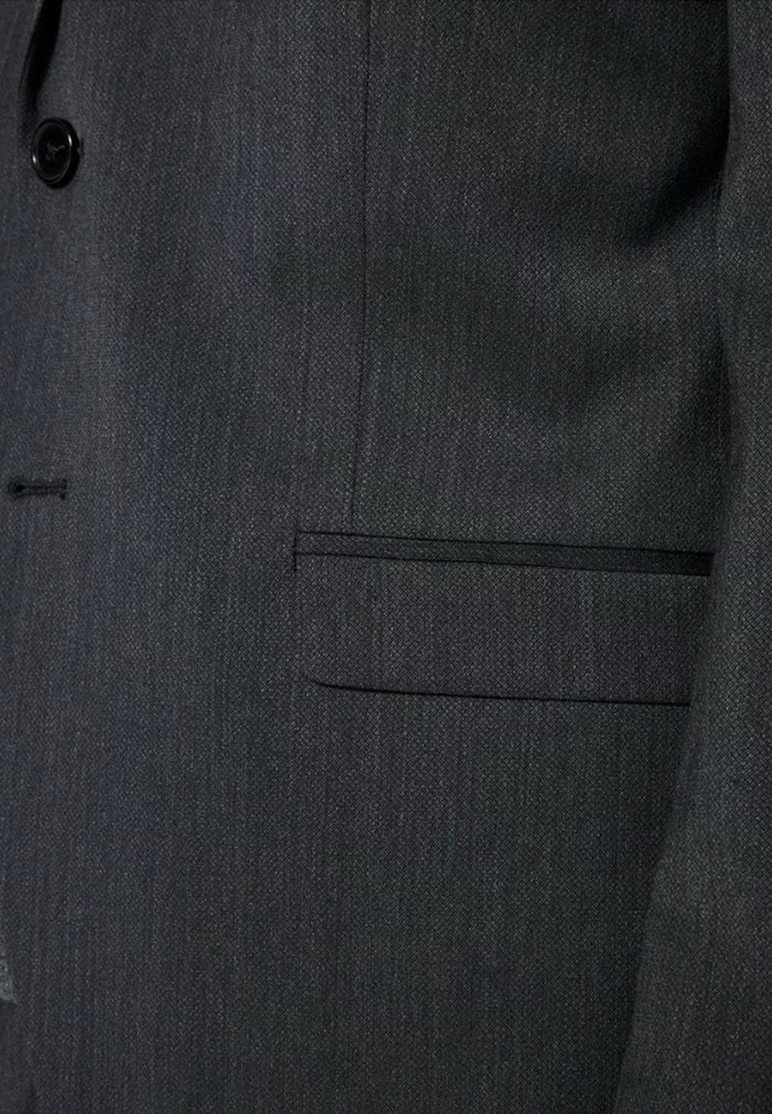 Selected Homme Veste De Costume - Grey 4 Selected Homme Veste De Costume - Grey – Image 4