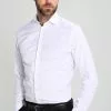Selected Homme SLHSLIMNEW MARK SHIRT - Chemise Classique - Bright White