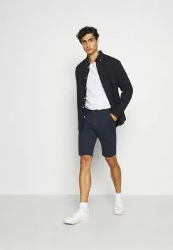 Selected Homme SLHSLIMFLANNEL - Chemise - Dark Sapphire/port Royale -Selected Homme Soldes Boutique e6f296ecbfa945b5beb15ab3ced78b48