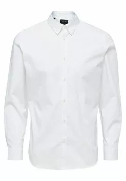 Selected Homme SLIM FIT - Chemise - Bright White 11 Selected Homme SLIM FIT - Chemise - Bright White -Selected Homme Soldes Boutique e709f2694fba4ace89dddba0ef7755d7