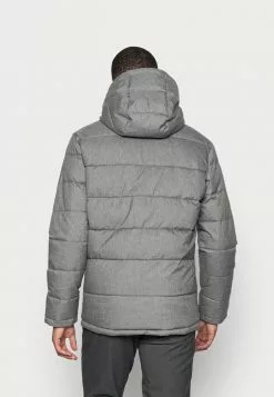 Selected Homme SLHBERGEN PUFFER - Veste D'hiver - Medium Grey Melange 8 Selected Homme SLHBERGEN PUFFER - Veste D'hiver - Medium Grey Melange -Selected Homme Soldes Boutique e715fbad1d07417a9b134140096817d4