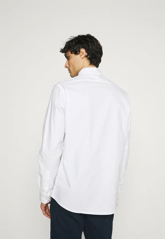 Selected Homme SLHREGRICK FLEX - Chemise - White 3 Selected Homme SLHREGRICK FLEX - Chemise - White – Image 3