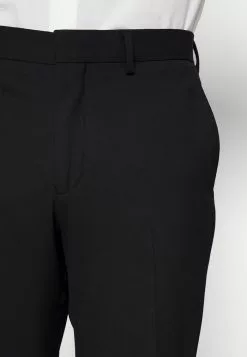 Selected Homme SLHMYLOLOGAN SUIT - Costume - Black -Selected Homme Soldes Boutique e7415d600474414f8e3195352eda2699