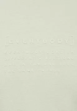 Selected Homme T-shirt Imprimé - Egret -Selected Homme Soldes Boutique e74284beff414a8f8e01c3f0d83c4bd9