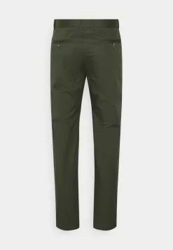 Selected Homme SLHSLIM CARDIFF FLEX PANT 2 PACK - Chino - Ermine/forest Night -Selected Homme Soldes Boutique e74b8e5a741844d897a61180ae3ec653