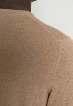 Selected Homme SLHTOWER CREW NECK - Pullover - Tuffet -Selected Homme Soldes Boutique e7ae2fd6e4bf44d39746cf3a8c413dda