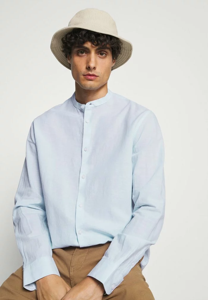 Selected Homme SLHREGNEW CHINA - Chemise - Skyway 4 Selected Homme SLHREGNEW CHINA - Chemise - Skyway – Image 4