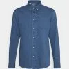 Selected Homme SLHREGRICK - Chemise - Medium Blue Denim
