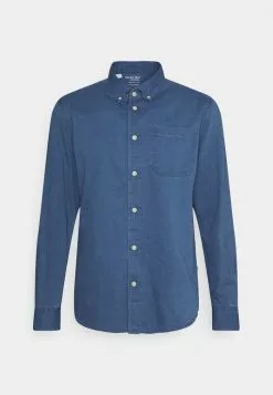 Selected Homme SLHREGRICK - Chemise - Medium Blue Denim