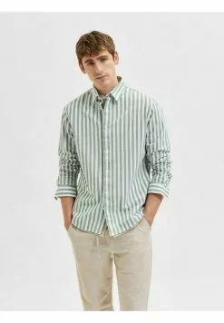 Selected Homme SLHREGNEW - Chemise - Dark Ivy