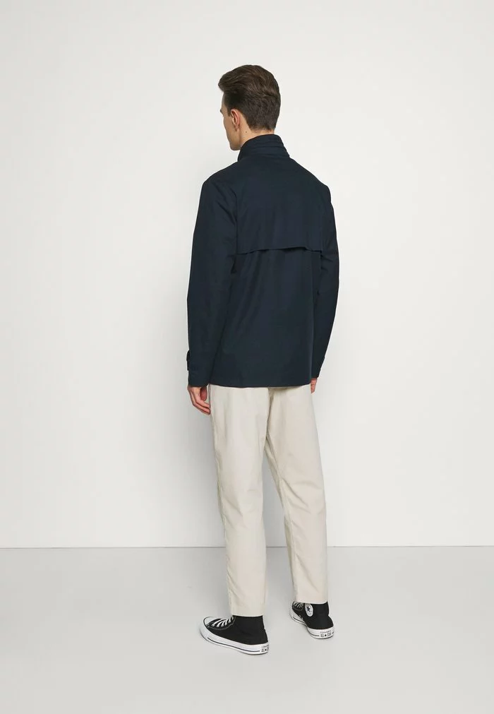 Selected Homme SLHORION FIELD JACKET - Parka - Sky Captain 3 Selected Homme SLHORION FIELD JACKET - Parka - Sky Captain – Image 3