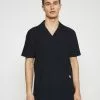 Selected Homme SLHRELAXALBION - Polo - Sky Captain