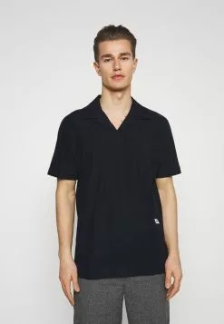 Selected Homme SLHRELAXALBION - Polo - Sky Captain