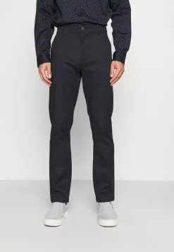 Selected Homme SLHSTRAIGHT FLEX - Chino - Dark Sapphire