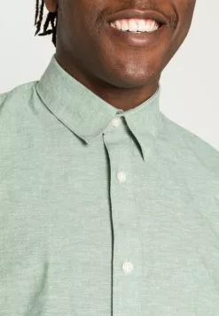 Selected Homme SLHSLIMNEW CLASSIC - Chemise - Dark Ivy 9 Selected Homme SLHSLIMNEW CLASSIC - Chemise - Dark Ivy -Selected Homme Soldes Boutique e895a12667454571ba10ad447d284f13