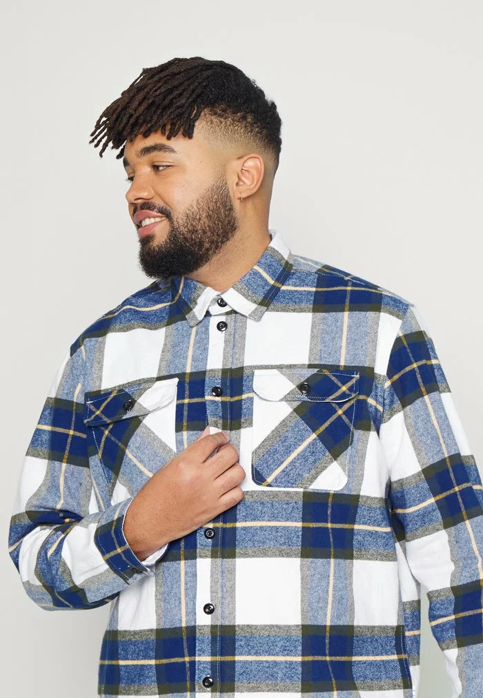 Selected Homme SLHLOOSEJAX OVERSHIRT - Chemise - Estate Blue 4 Selected Homme SLHLOOSEJAX OVERSHIRT - Chemise - Estate Blue – Image 4