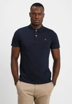Selected Homme SLHLUKE SLIM FIT - Polo - Navy Blazer