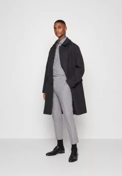 Selected Homme SLHSLIMNEW MARK SHIRT - Chemise Classique - Winter Moss -Selected Homme Soldes Boutique e9226e40135e4654be059385fb25d967