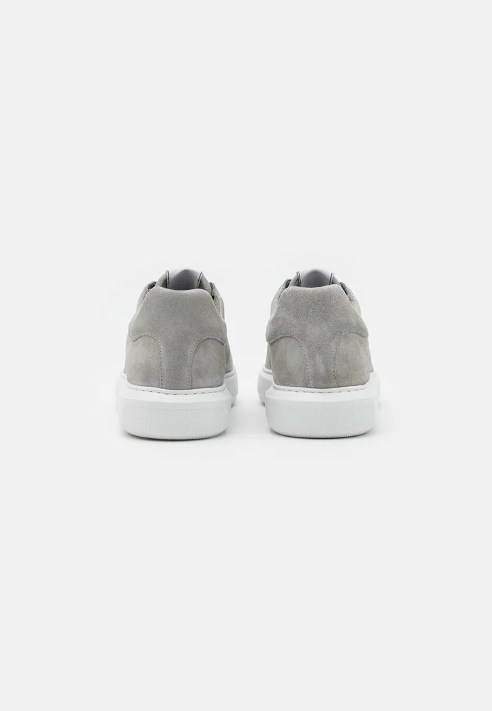Selected Homme SLHOLIVER TRAINER - Baskets Basses - Grey 3 Selected Homme SLHOLIVER TRAINER - Baskets Basses - Grey – Image 3