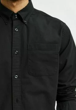 Selected Homme SLHREGRICK FLEX - Chemise - Black -Selected Homme Soldes Boutique ea23c1167b45433188ba54fe3db86c8e