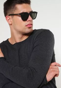 Selected Homme SLHDOME CREW NECK - Pullover - Antracit -Selected Homme Soldes Boutique ea727e103b6d48528bb16926b76cd049