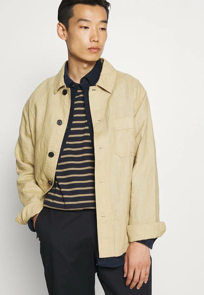 Selected Homme SLHREGRICK - Chemise - Dark Sapphire 4 Selected Homme SLHREGRICK - Chemise - Dark Sapphire – Image 4