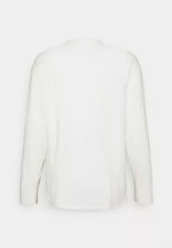 Selected Homme SLHBAKER SPLIT NECK TEE - T-shirt à Manches Longues - Egret 15 Selected Homme SLHBAKER SPLIT NECK TEE - T-shirt à Manches Longues - Egret -Selected Homme Soldes Boutique eab2376470904e539180495df3da3eda