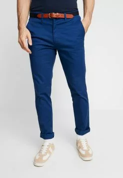 Selected Homme Chino - Estate Blue