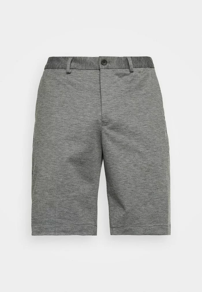 Selected Homme SLHAIDEN - Short - Medium Grey Melange 5 Selected Homme SLHAIDEN - Short - Medium Grey Melange – Image 5