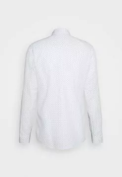 Selected Homme SLHSLIMNEW SHIRT - Chemise - Bright White -Selected Homme Soldes Boutique eb66f0b36cc5453cadf3bb6ff1c43a02