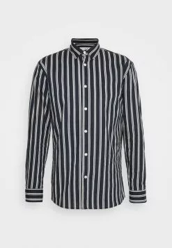 Selected Homme SLHREGVERIO - Chemise - Sky Captain Stripes -Selected Homme Soldes Boutique eb694c1cb00e4081a6f18191504eb4ce