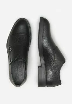Selected Homme Mocassins - Black -Selected Homme Soldes Boutique eb7213b87210412d8ceb36dccc344a94
