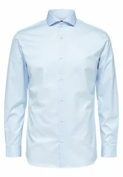 Selected Homme PELLE - Chemise Classique - Light Blue 9 Selected Homme PELLE - Chemise Classique - Light Blue -Selected Homme Soldes Boutique eb9cae7292fc4fe5b140f1eeb2bf1108